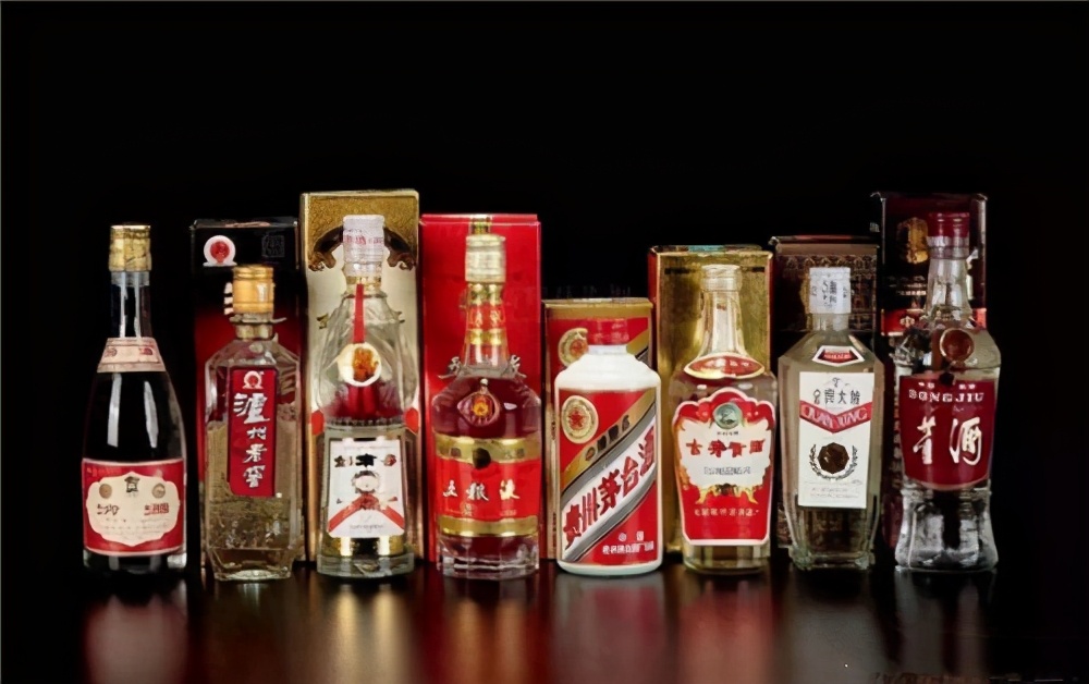 酒问｜白酒的一线、二线品牌都有哪些？看完以后送礼心里有数了