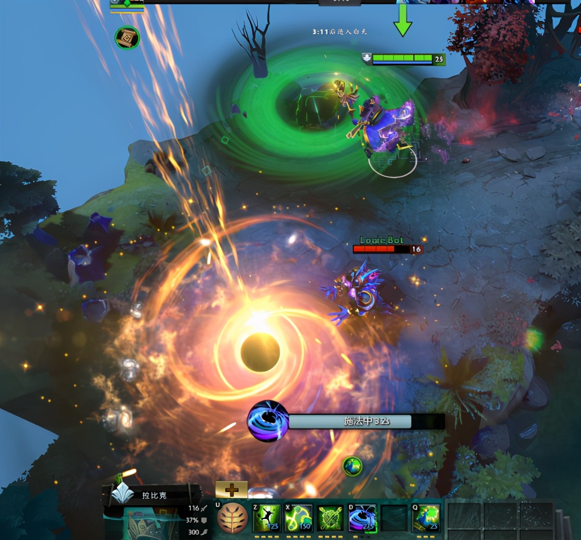「Dota2饰品」论V社最良心至宝—魔导师秘钥（拉比克），多图预警