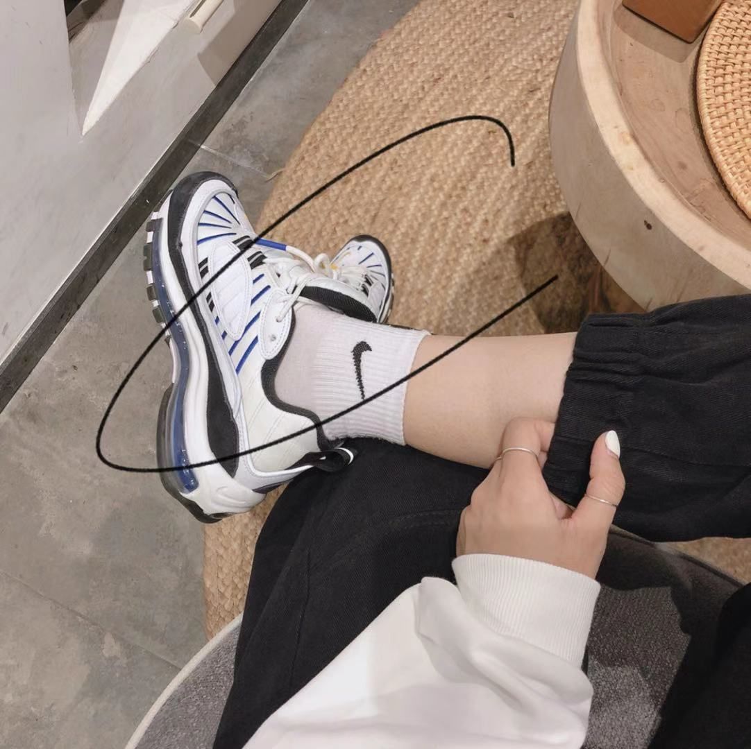 要百搭又好看，这十双nike的鞋才是真的值得一穿