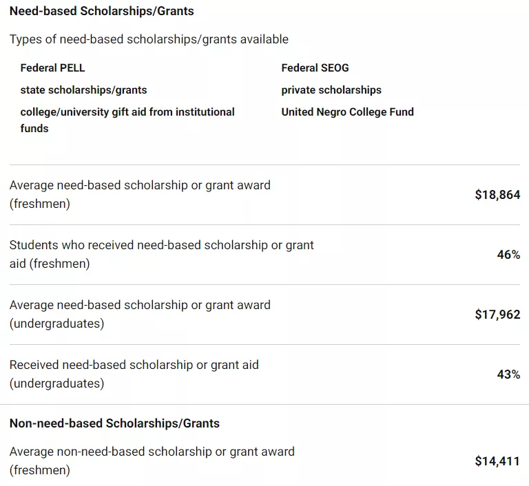 「择校解读」​佛罗里达州立大学（FSU）院校指南
