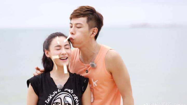 张柏芝打假三胎父亲乐此不疲,前绯闻男友何孟怀被指碰瓷太无辜?