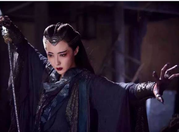 梅超风(梅超风扮演者)-我的快乐小窝