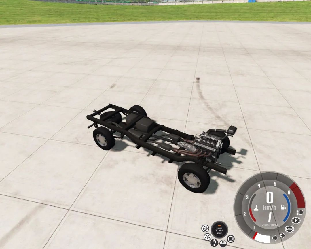 撞车模拟器？太小看它了！带你认识真正的BeamNG.drive