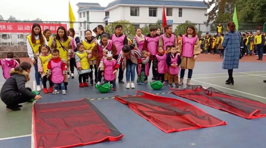 幼儿园秋季运动会干货来袭！你想要的方案、游戏、案例通通都有