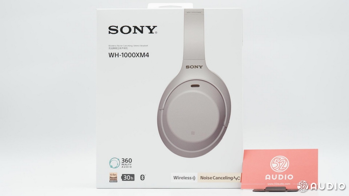 Sony WH 1000XM4 roboservice