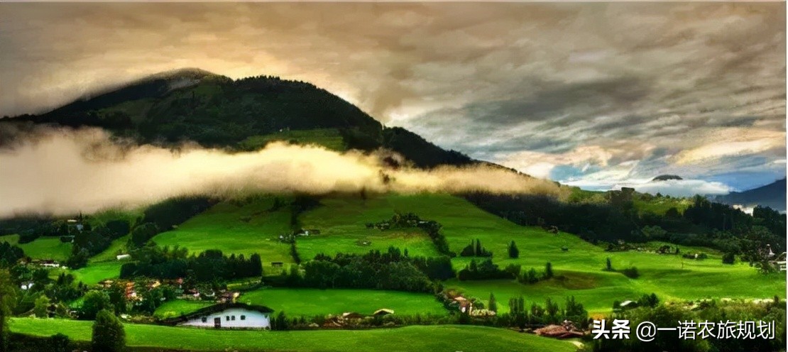 田园综合体要运用“跨产业，跨功能”的三重思维才能振兴乡村