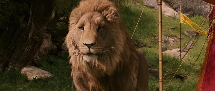 《纳尼亚传奇》:魔幻现实主义中的爱与救赎