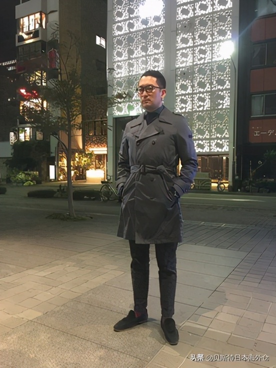 日本12款最受欢迎的男士风衣品牌推荐「2020最新版本」
