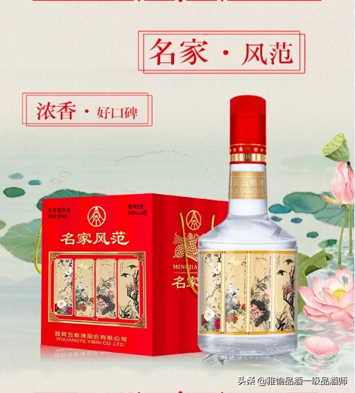 中国老八大名酒排名