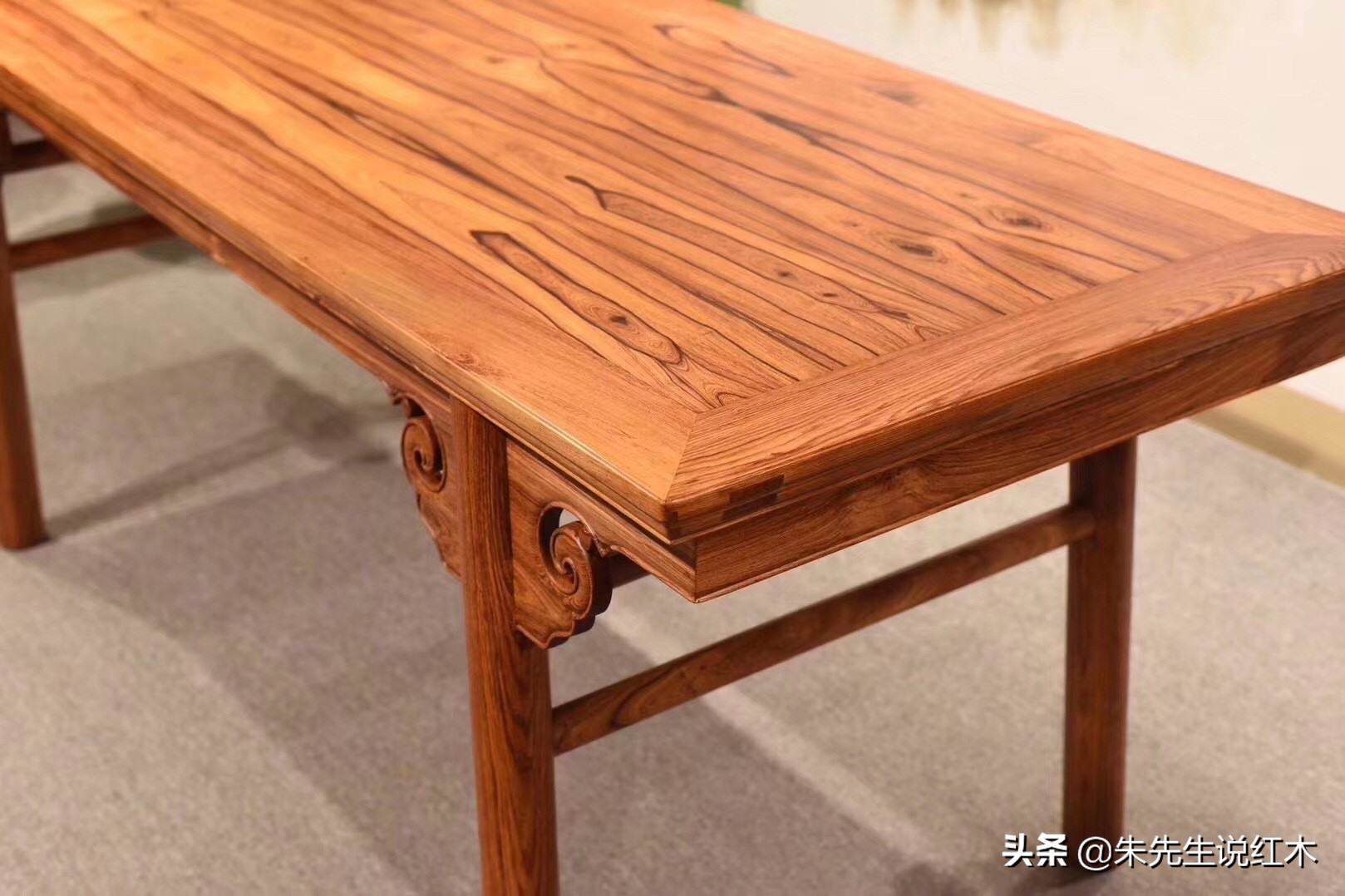 国标29种红木排行榜，你的家具名列前茅吗？（二）