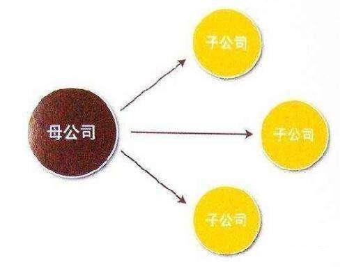 子公司怎么注册,子公司怎么注册办理