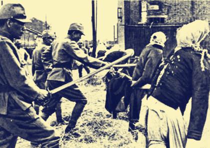 人类史上罕见兽行——南京大屠杀，幸存者口述：到处都是人的哭声