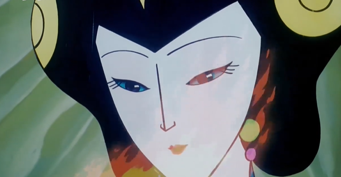 "毁"童年,葫芦娃续集原来是爱情动画片,隐喻满分,太过现实