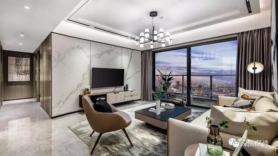 深圳龙岗｜合正方洲开盘预售中