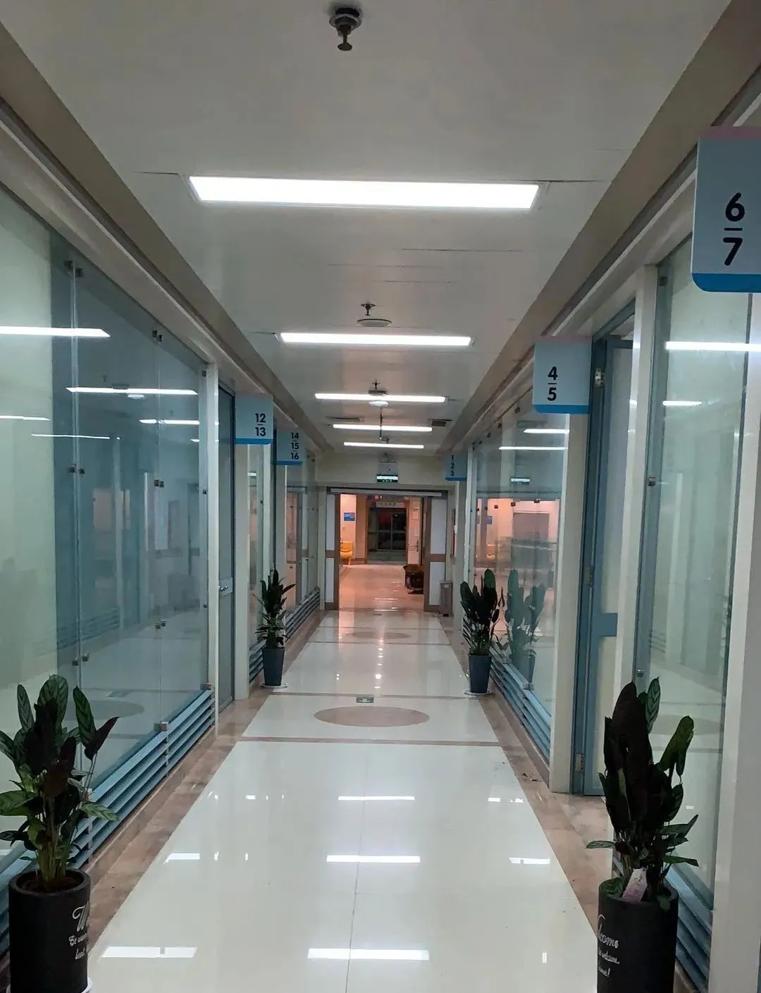 郑州大学第三附属医院门诊楼优化调整，更高效、更便捷