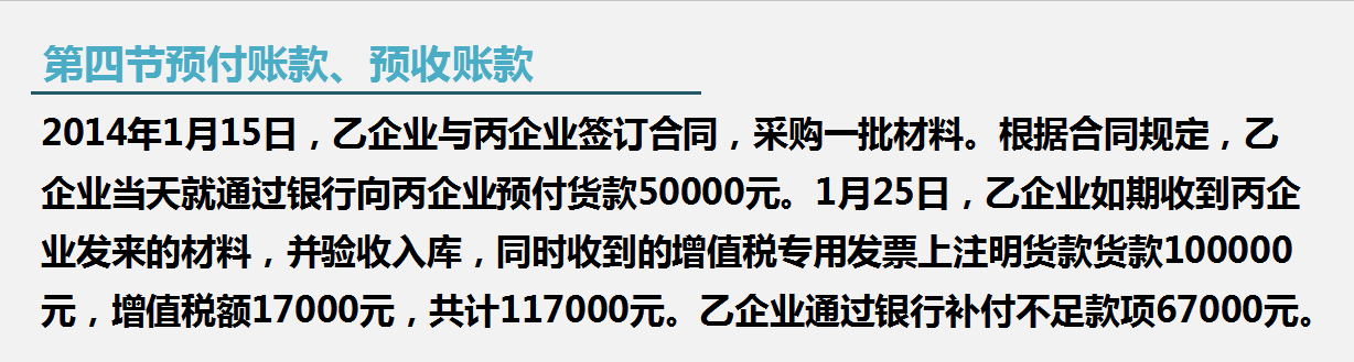财务总监：你连往来账账务处理都不会，还想月薪1万！清醒点吧