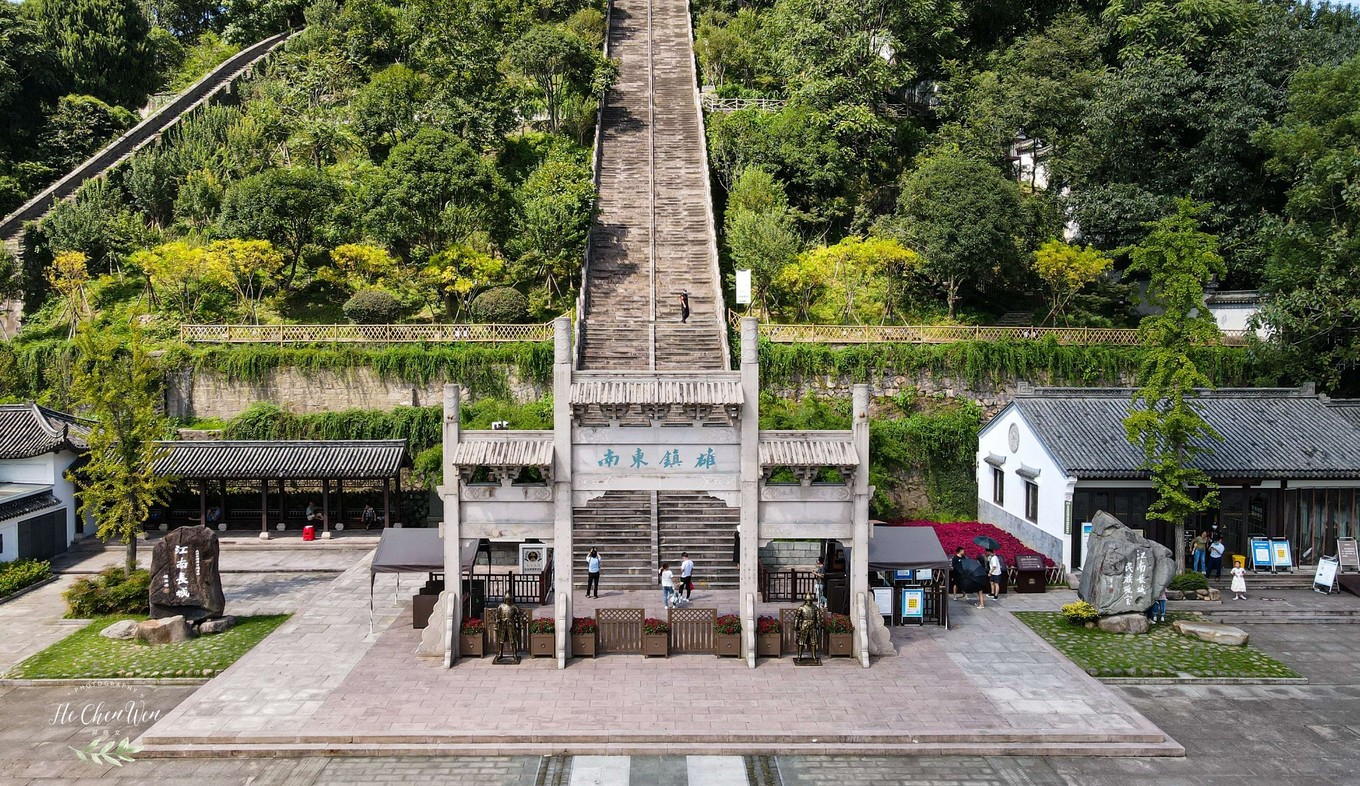 临海旅行｜台州府城，走进千年历史古城