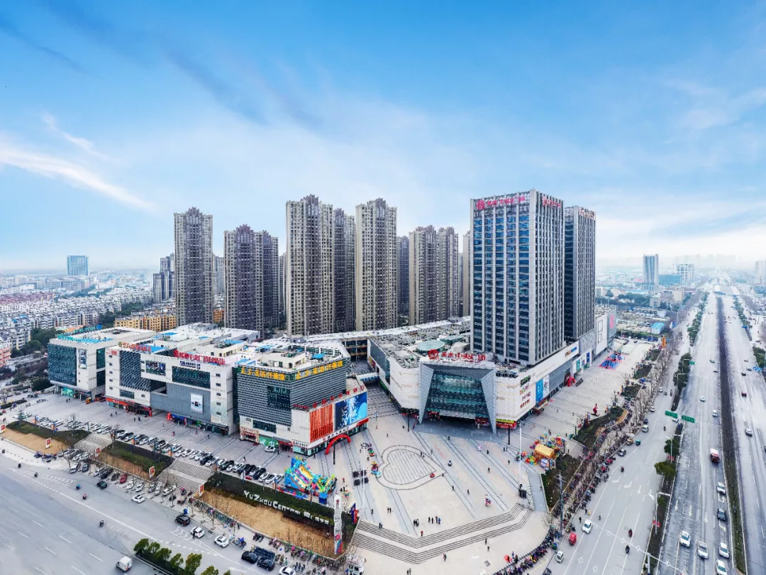 深度探訪合肥禹悅里，解析沉浸式生態(tài)主題社區(qū)商業(yè)的新玩法