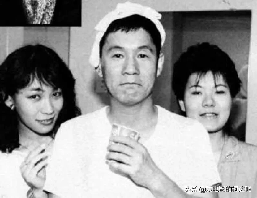 导演带粉丝殴打记者,因此坐牢?把生活过成段子的男人——北野武