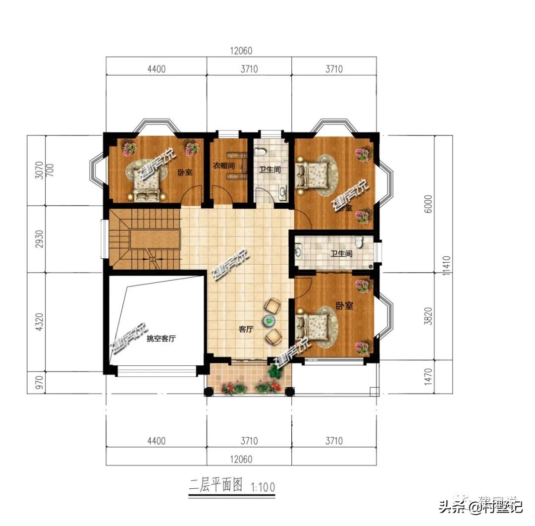 10款雅致经典的欧式别墅，无论看多少次，依旧是最受欢迎的风格