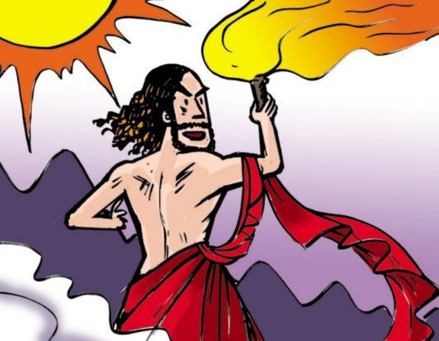 地球上本来没有人类，那“第一个男人和女人”从哪里来的？