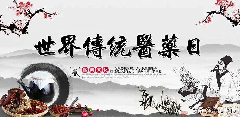 岳阳市中医院医师沈智理：世界传统医药日话中医
