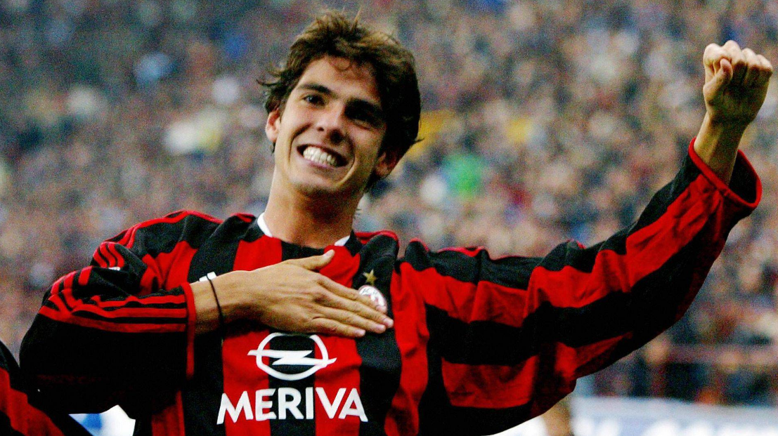 球星卡卡的感情史多次出轨后离婚二婚娶了年轻的性感模特