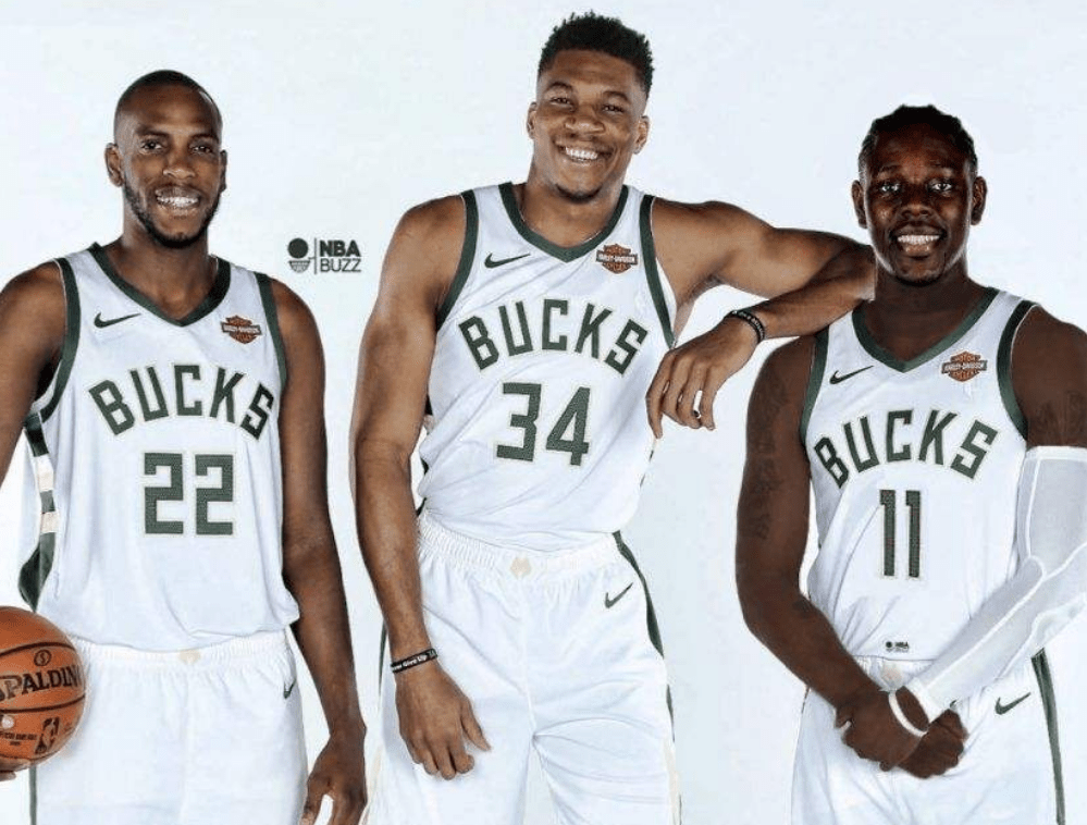 NBA战报：残阵76人输雄鹿，乔治复仇开拓者利拉德，热火不战而胜