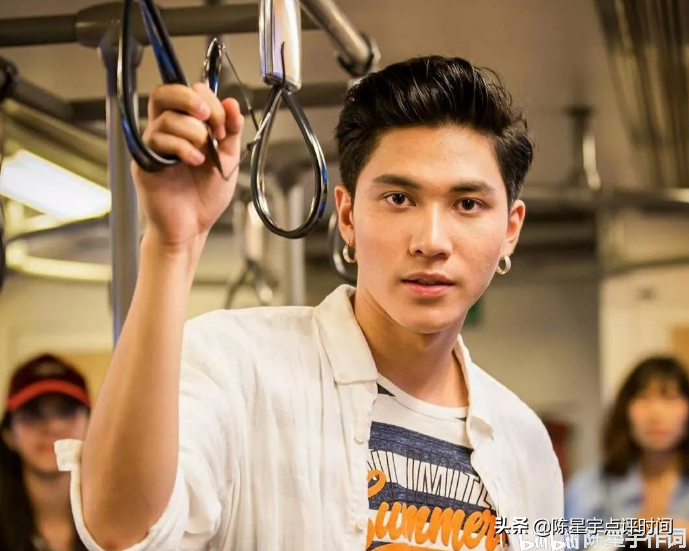 盛世美颜之暴击！泰国三台新生代泰剧偶像大集结《超新星音乐会》