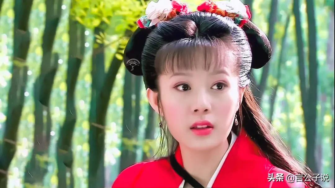 10大“秘史美人”今昔对比，有人改名退圈，有人成导演“小女友”