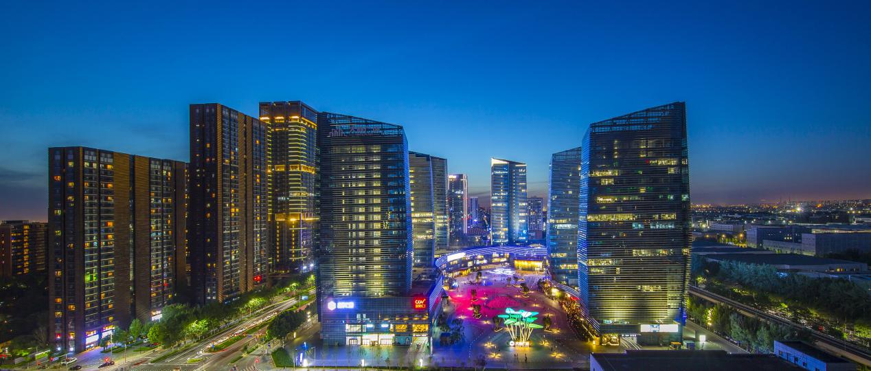 亦庄公司注册地址（北京亦庄）