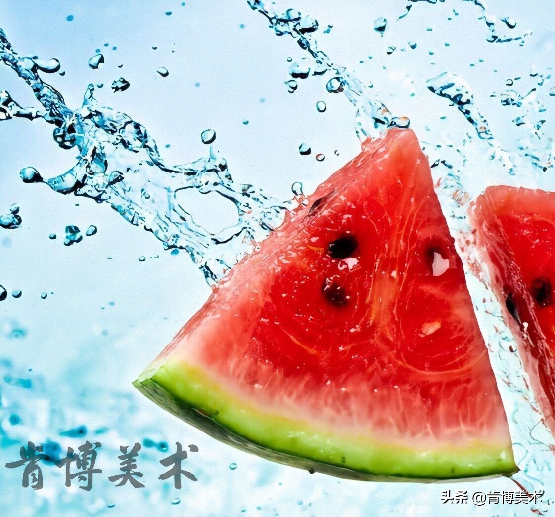 干货丨如何画好一副素描作品，让“西瓜”告诉你