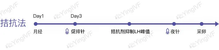 试管婴儿促排卵,4类药物和六种方案总结