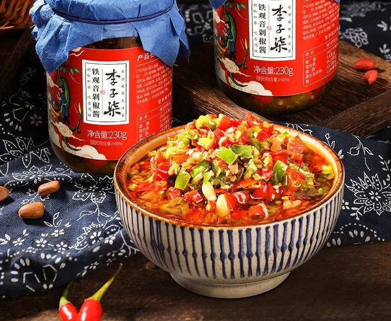 一包螺狮粉一年卖5亿!李子柒设计有多牛?网友:美得太过分了