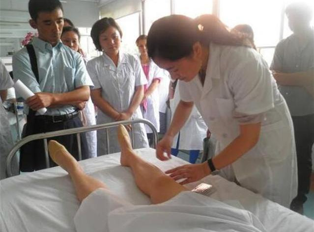 日本出现北宋“针灸铜人”，整个中医学界为之轰动，专家：不可能
