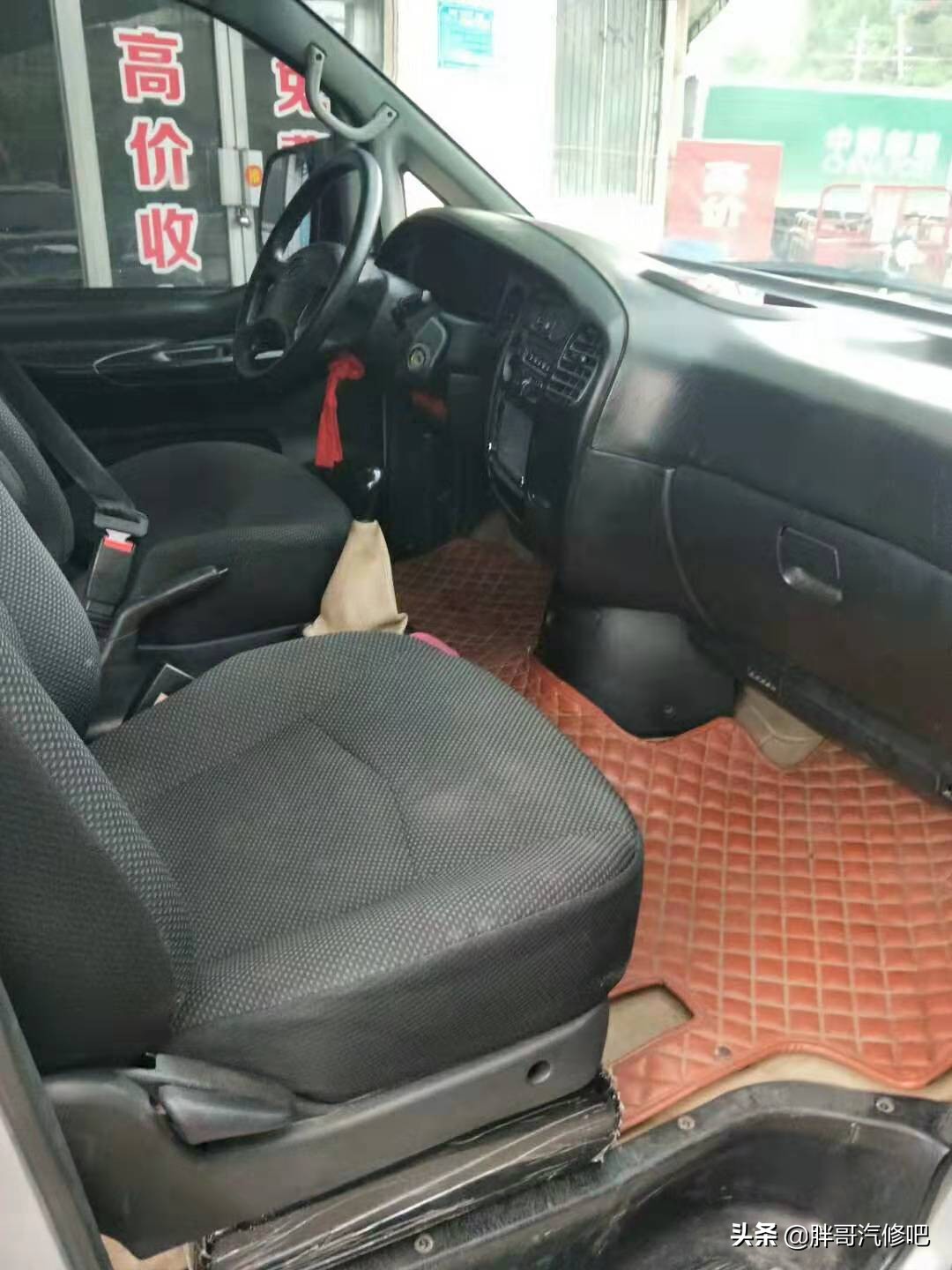 被国产的合资大型七座MPV，胖哥出手价格冰点