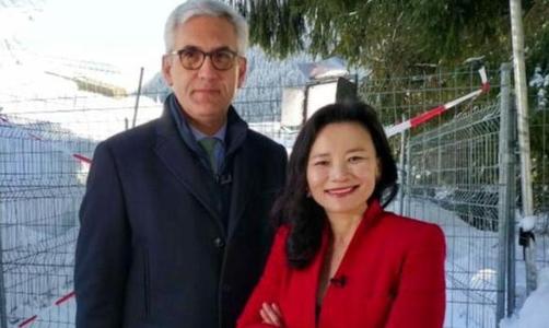 帮助澳美窃取情报？央视女主持人被抓捕，因一时口误曝光叛徒身份