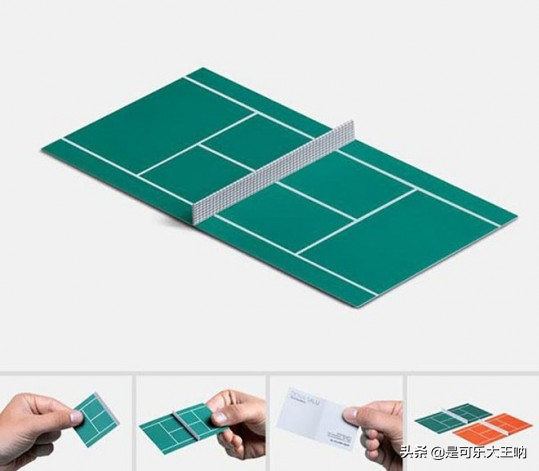 奇特名片大赏「奇观4」