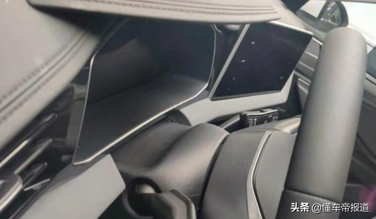 新车 | 迎战全新思域？一汽-大众新款速腾实车曝光，配悬浮中控屏