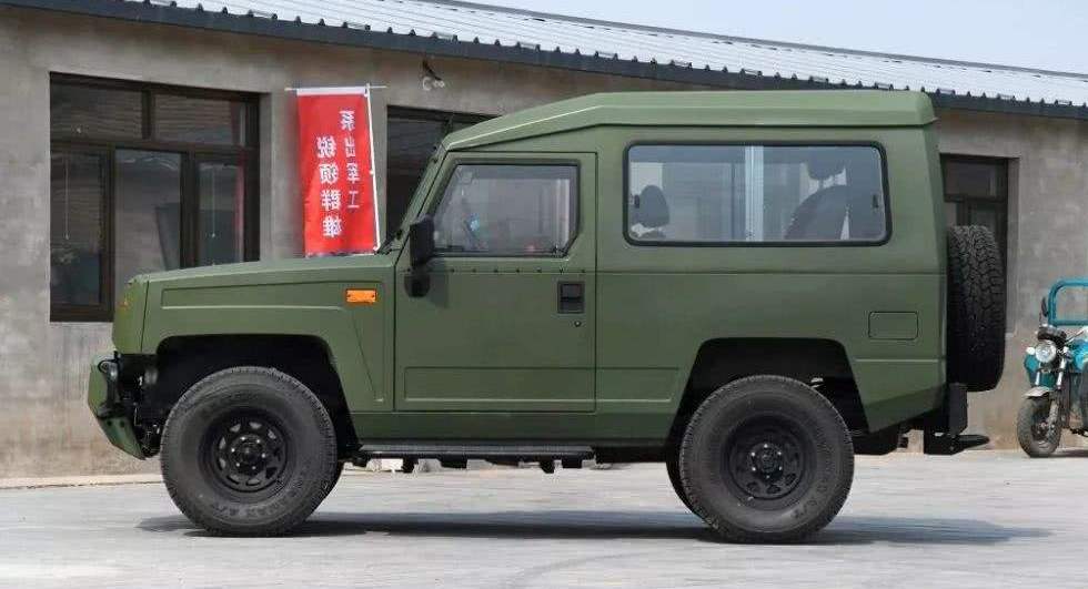 浅谈三门越野车，怎么就叫好不叫座