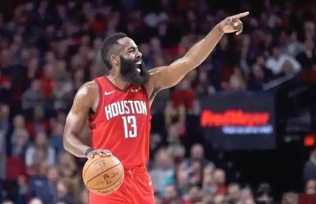 nba为什么不吹哈登(数据爆炸却落选MVP，哈登的问题出在哪儿？)