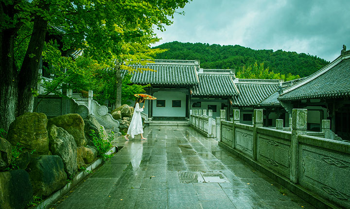 带你走近大别山十大高峰