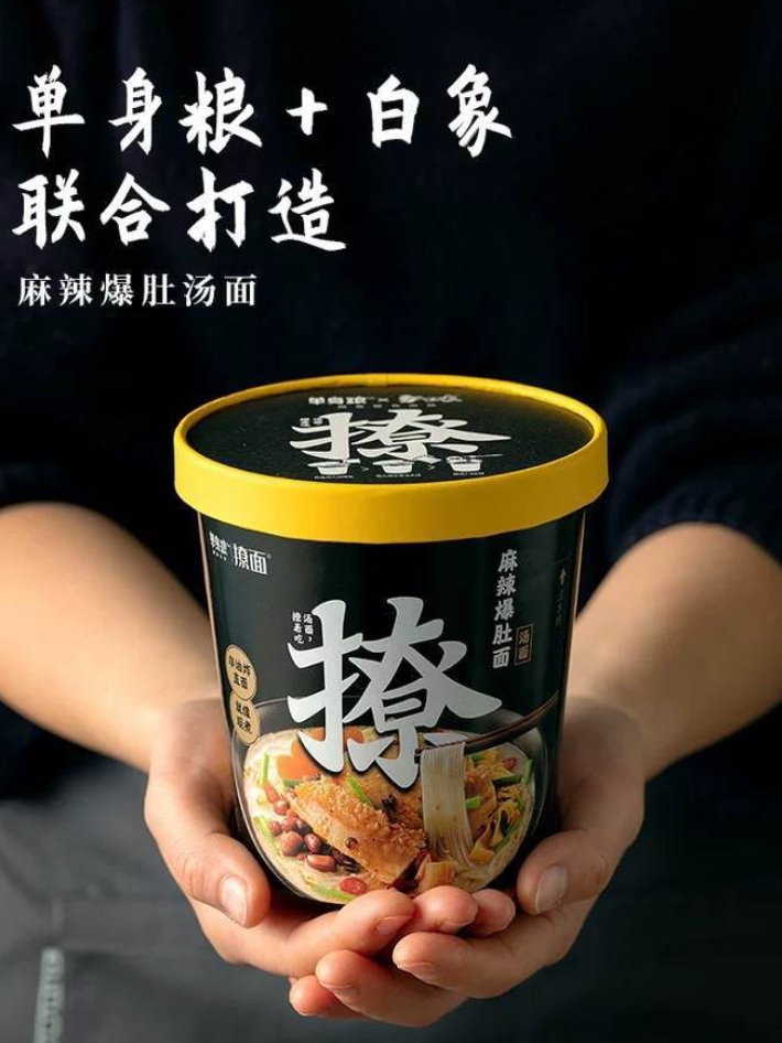曾经的方便面霸主，从年销40亿到退出主流市场，白象做错了什么？