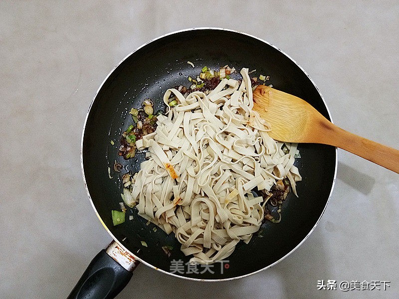 成本便宜，做法简单，豆皮的殿堂级做法