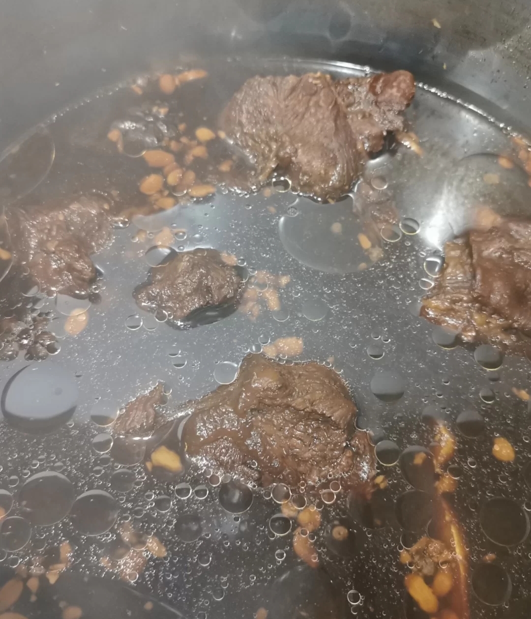 卤牛肉的做法（美味的卤牛肉最正宗的教程）