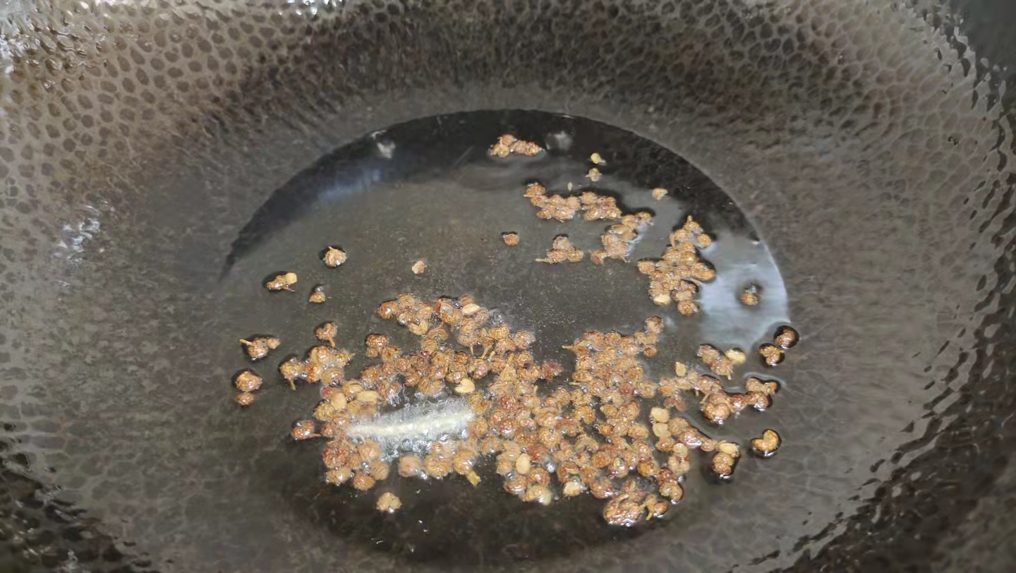 學燒菜,