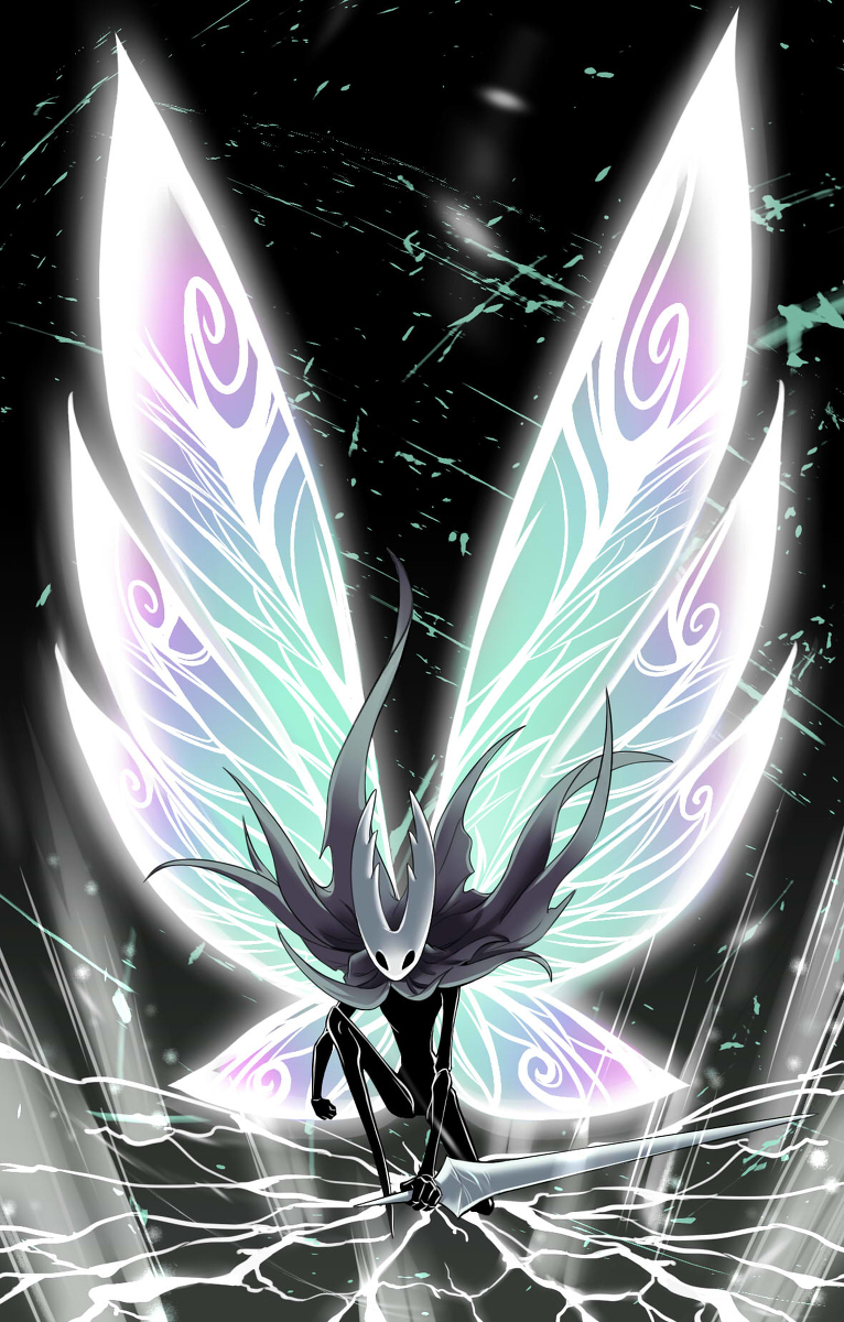 《空洞骑士》只有4%的玩家能找到的隐藏成就：时代的终结