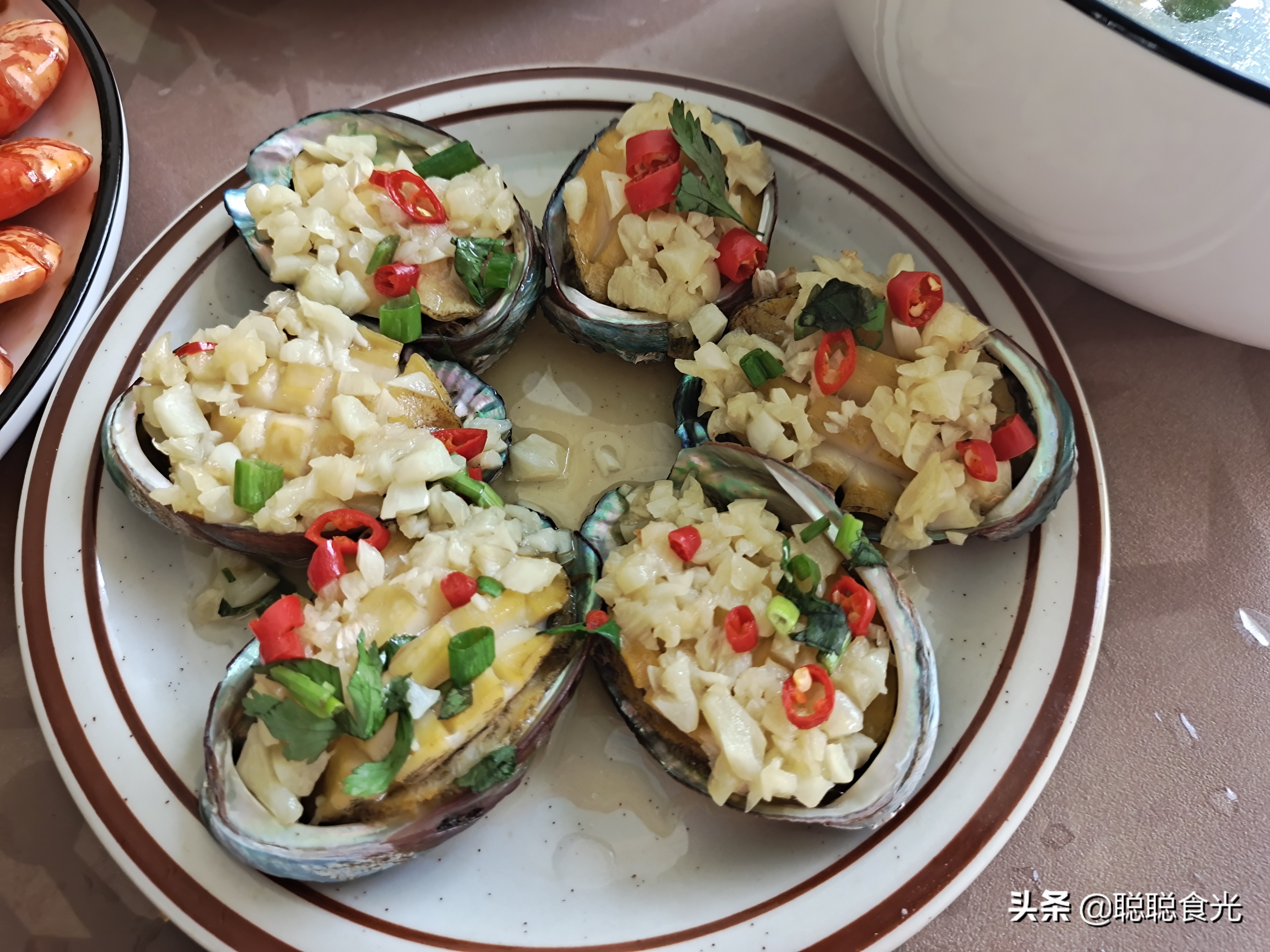 大餐图片 真实(海南一家三口花100元吃一顿海鲜) - 赤虎壹号