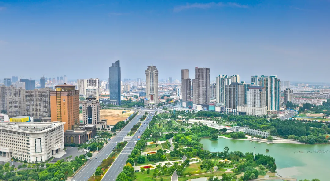 2021淮安全面爆发！商业、名校、医院都来了