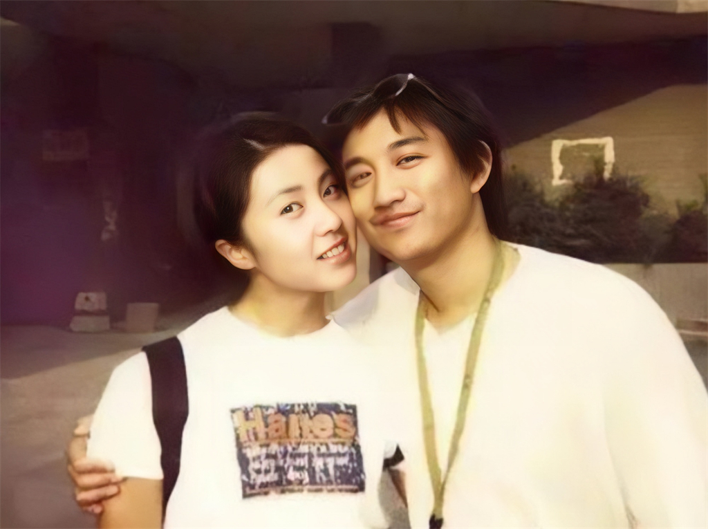 黄磊的风流情史,靠才华征服了5个女人,与刘若英"意难平"